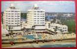 Miami Beach,Sherry Frontenenac,,1951,On The Ocean At 65th,sent To Germany,Rechberghausen, - Miami Beach