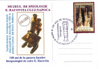 CLUJ-NAPOCA 2007:TYPHLOCIROLANA MARAGUES,IZOPOD EMIL RACOVITA CAVE DISCOVERED,ROMANIA - Schalentiere