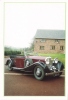 Delcampe - Bentley 3500cc  -  1935 - PKW