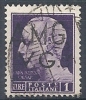 1945-47 TRIESTE AMG VG USATO IMPERIALE 1 LIRA - RR10087 - Gebraucht