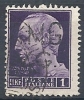 1945-47 TRIESTE AMG VG USATO IMPERIALE 1 LIRA - RR10087-2 - Used