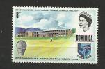 DOMINICA 1970 INTERNATIONAL EDUCATIONAL YEAR  GOOWILL JUNIOR HIGH SCHOOL CANADA DOMINICA PROJET - Dominica (1978-...)