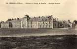 Le Neubourg (Eure) - Chateau Du Champ De Bataille - Portique D'entrée - Le Neubourg