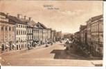 Let081/ Dorpat 1918.  Marktstrasse (Feldpost) - Lettonie