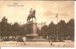 Let086/ Riga,  Denkmal VonZar Peter 1917 (Feldpost) - Lettonie