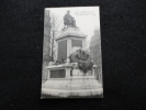 Paris 17 ème ; Place Malesherbes.Statue D ' Alexandre  Dumas. - Arrondissement: 17