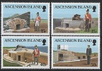 ASCENSION  // Canons, Forts D'Ascension // NEUFS - MNH - Ascension (Ile De L')