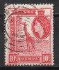 Kenya, Uganda & Tanganyka - 1954/58 - Yvert N° 91 - Kenya, Ouganda & Tanganyika