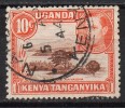 Kenya, Uganda & Tanganyka - 1938 - Yvert N° 52 - Kenya, Uganda & Tanganyika