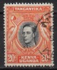 Kenya, Uganda & Tanganyka - 1938 - Yvert N° 54 - Kenya, Uganda & Tanganyika