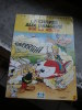 ASTERIX LA CHASSE AUX DANGERS SUR LA ROUTE GIPHAR - Astérix