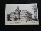 Avant 1903. Paris XIX Arrondissement .La Mairie " Enguipurée " Paillettes En Relief. - Paris (19)