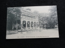 Avant 1903. Paris XIX Arrondissement .Buttes - Chaumont.Le Restaurant. - Paris (19)