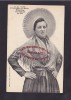 #i1533 - ETAPLES - Etaploise En Costume De Fete - (62 - Pas De Calais) - Etaples