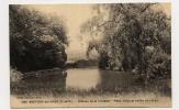 *** 91 *** BRETIGNY SUR ORGE *** LA FONTAINE    *** PIECE D'EAU ET VALLEE DE L'ORGE *** Ed. Leprunier, Juvisy  *** - Bretigny Sur Orge