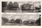 Gruß Aus Raddenfort Neu Kaliß Gasthaus Und Mühle Inh W Bollmann Dorfstraße 27.9.1941 Gelaufen - Dömitz