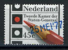 Pays -Bas   1977  YT / 1063 - Used Stamps