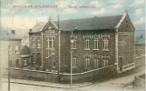 BELGIQUE:HOLLOGNE-AUX-PIE     RRES:(Liège).Ecole  Industrielle.1913.Edit.CH     .Spineux. - Grâce-Hollogne