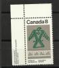 Canada (Scott No. 577  Indiens Subartique   Subartic Indians 1975 - Indios Americanas