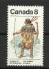 Canada   1975   Indiens Subartique   Subartic Indians) - Indianer