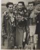 P 639 - PHOTO - CROSS Des Six Nations Remporté Par Mimoun  - GLasgow - 1952 - Voir Description - - Athlétisme