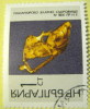 Bulgaria 1966 Deer Head Vessel Gold Treasures 1ct - Used - Usati