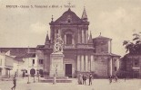 Faenza(Ravenna)-Chiesa San Francesco-1911 - Faenza