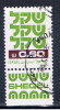 IL+ Israel 1980 Mi 834 - Gebruikt (met Tabs)