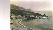 CAP CORSE  HAUTE   CORSE    LA MARINE D'ALBO  ET LA PLAGE - Sonstige & Ohne Zuordnung