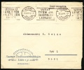 1941 Finland Cover. Feldpost, Fieldpost, Military.  (Q08014) - Militaires