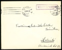 1942 Finland Cover. Feldpost, Fieldpost, Military. Kenttäposta. (Q08013) - Militares