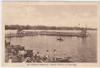 Postcard Rowing.  Komotau - Chomutov.  (V01344) - Roeisport