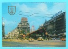 Postcard - Bruxelles, Brussel, Mercedes   (V 8719) - Prachtstraßen, Boulevards