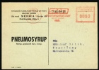 1947 Czechoslovakia Cover. Druggist, Pharmaceutics, Pharmacy. Tiskopis. (Zb05115) - Pharmacy