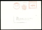 1948 Czechoslovakia Cover. Druggist, Pharmaceutics, Pharmacy. (Zb05118) - Apotheek