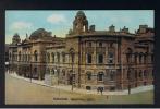 RB 851 - Early Postcard - Municipal Buildings Bath Somerset - Bath