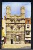 RB 851 - Postcard - The Christchurch Gate Canterbury Kent - Canterbury