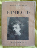 Rimbaud - Autores Franceses