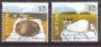 2005 - LITUANIA - EUROPA CEPT - GASTRONOMIA / GASTRONOMY.MNH - 2005