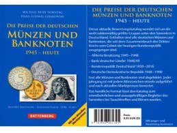 Noten Münzen Ab 1945 Deutschland 2016 Neu 10€ D AM- BI- Franz.-Zone SBZ DDR Berlin BUND EURO Coins Catalogue BRD Germany - Hobbies & Collections