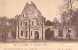 Villers-la-Ville.  -  Ruines De L´Abbaye /  Brasserie. Facade - Villers-la-Ville