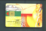 CAMEROON  -  Chip Phonecard As Scan/3000f - Cameroun