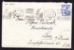 20.8.1952  -  Bedarfsbeleg, Gelaufen Von Graz Nach Linz / Donau  -  Siehe Scan  (at 1101) - Lettres & Documents