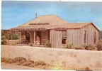 ETATS UNIS . TEXAS . JUDGE ROY BEAN MUSEUM . LANSTRY . - San Antonio