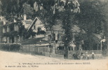 ( CPA 78 )  VIROFLAY  /  Le Restaurant De La Chaumière  ( Maison Reddé ) - Viroflay