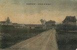 ( CPA 78 )  VERNOUILLET  /  Chemin De Breteuil  - - Vernouillet