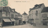 ( CPA 78 )  VERNOUILLET  /  Grande Rue  - - Vernouillet