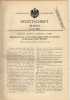 Original Patentschrift - Kassenautomat Mit Münzen , 1901 , Ch. De Janisch In Paris , Selbstverkäufer , Kasse !!! - Macchine