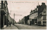 CPA La Madeleine, La Rue De Lille (pk3826) - La Madeleine