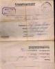 Belgique : Pli Ayant Circulé En Franchise Du M.-Stammlager XI A Vers SART-DAMES- AVELINES (27.06.1944) - Occupation Allemande